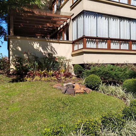 Gramado Aconchegante Apartment Ngoại thất bức ảnh