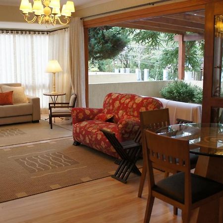 Gramado Aconchegante Apartment Ngoại thất bức ảnh