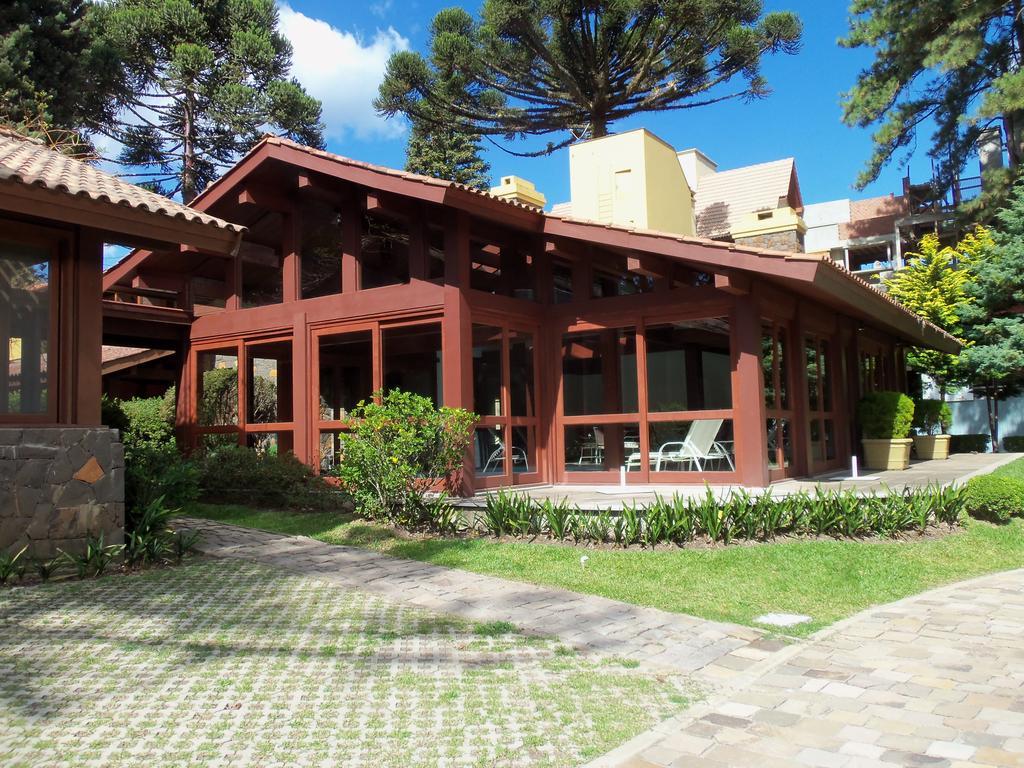 Gramado Aconchegante Apartment Phòng bức ảnh
