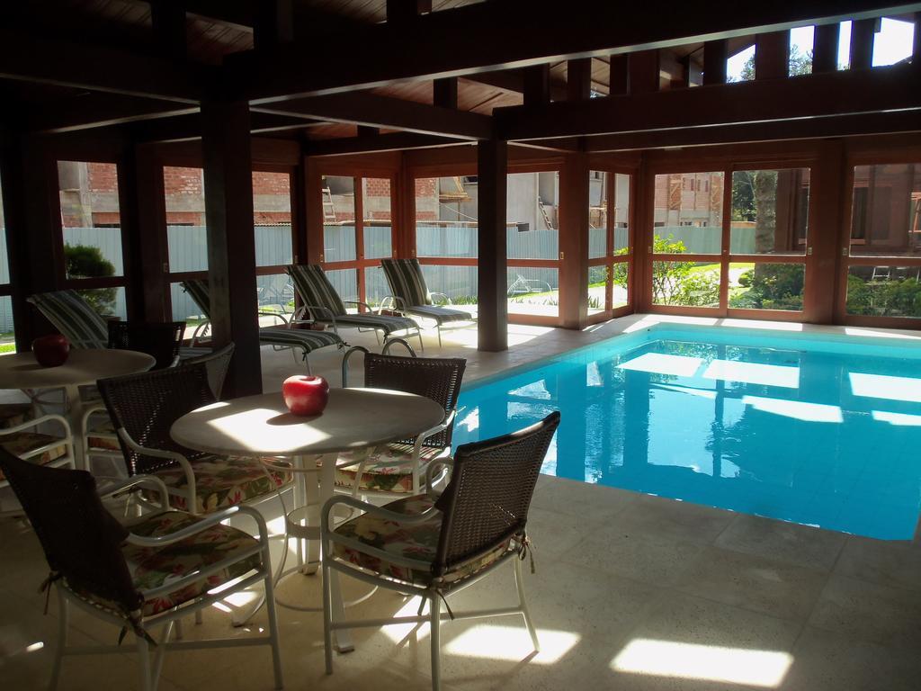 Gramado Aconchegante Apartment Phòng bức ảnh
