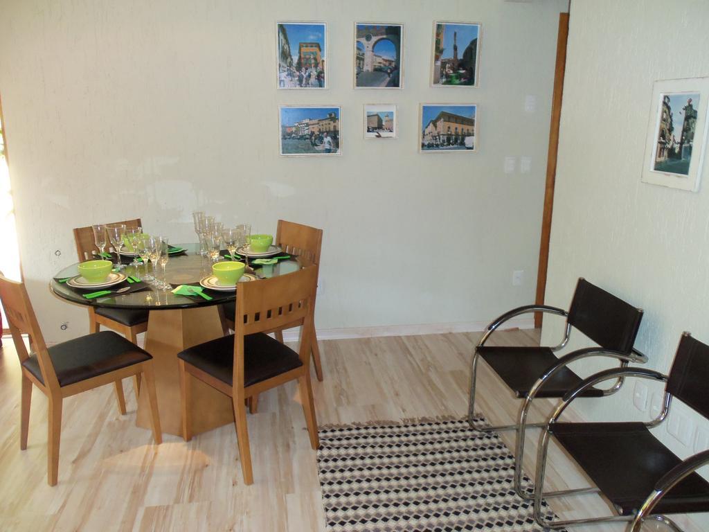 Gramado Aconchegante Apartment Phòng bức ảnh
