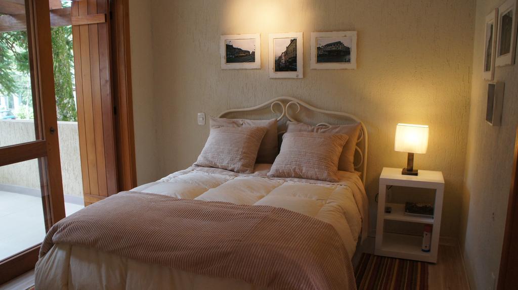 Gramado Aconchegante Apartment Phòng bức ảnh